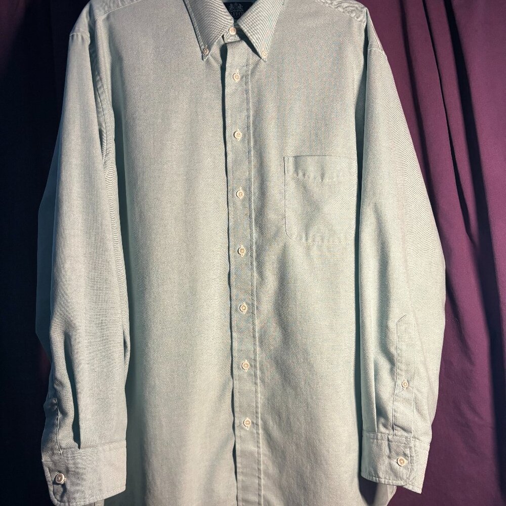 Men's Long Sleeve Dress/Casual Shirt